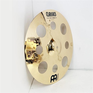 MEINL 【創業50周年大決算SALE】Classics Custom Trash Stack 16/16 [CC-16STK]【店頭展示特価品】 画像3