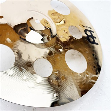 MEINL 【創業50周年大決算SALE】Classics Custom Trash Stack 16/16 [CC-16STK]【店頭展示特価品】 画像4