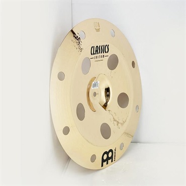 MEINL 【創業50周年大決算SALE】Classics Custom Trash Stack 16/16 [CC-16STK]【店頭展示特価品】 画像6