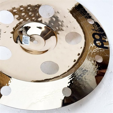 MEINL 【創業50周年大決算SALE】Classics Custom Trash Stack 16/16 [CC-16STK]【店頭展示特価品】 画像7