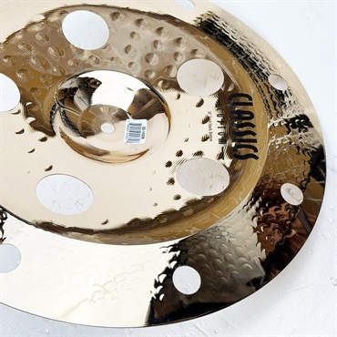 MEINL 【創業50周年大決算SALE】Classics Custom Trash Stack 16/16 [CC-16STK]【店頭展示特価品】 画像8