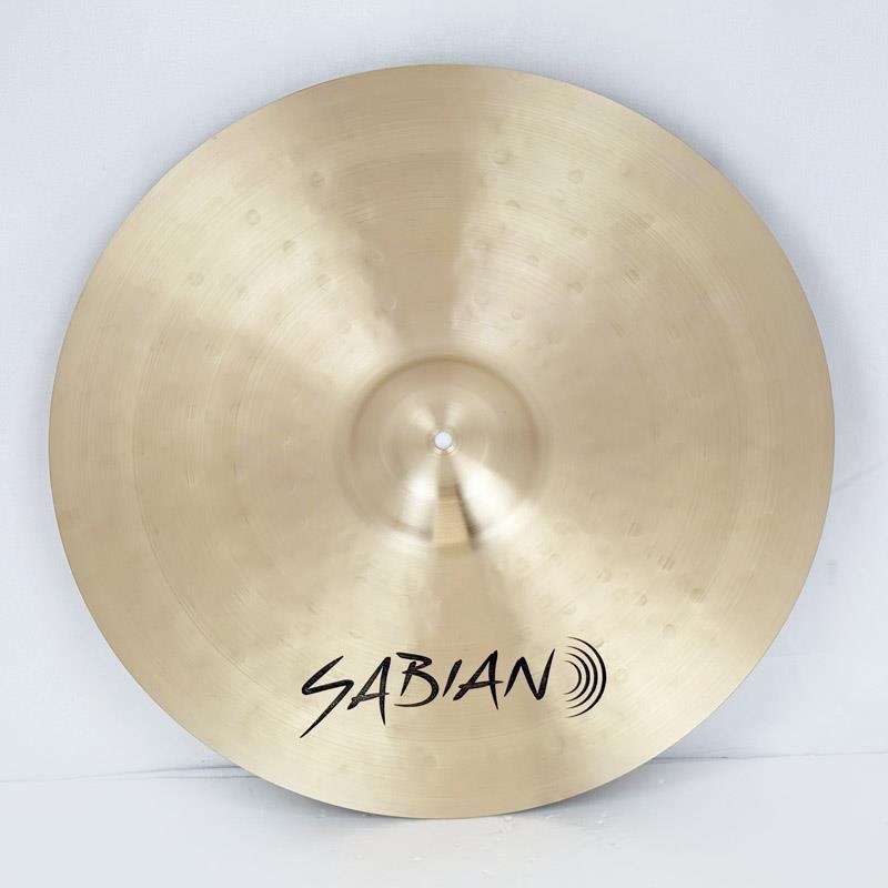 SABIAN 【創業50周年大決算SALE】STRATUS RIDE 20 [STR-20R] [1806g]【店頭展示特価品】 画像1