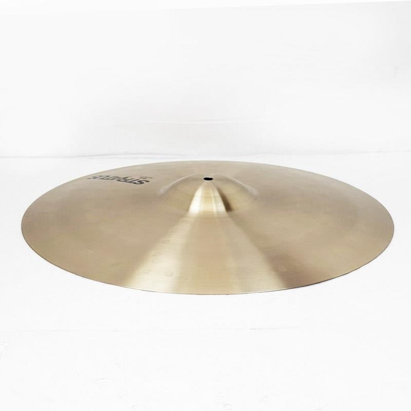 SABIAN 【創業50周年大決算SALE】STRATUS RIDE 20 [STR-20R] [1806g]【店頭展示特価品】 画像2