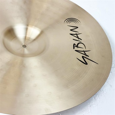 SABIAN 【創業50周年大決算SALE】STRATUS RIDE 20 [STR-20R] [1806g]【店頭展示特価品】 画像6