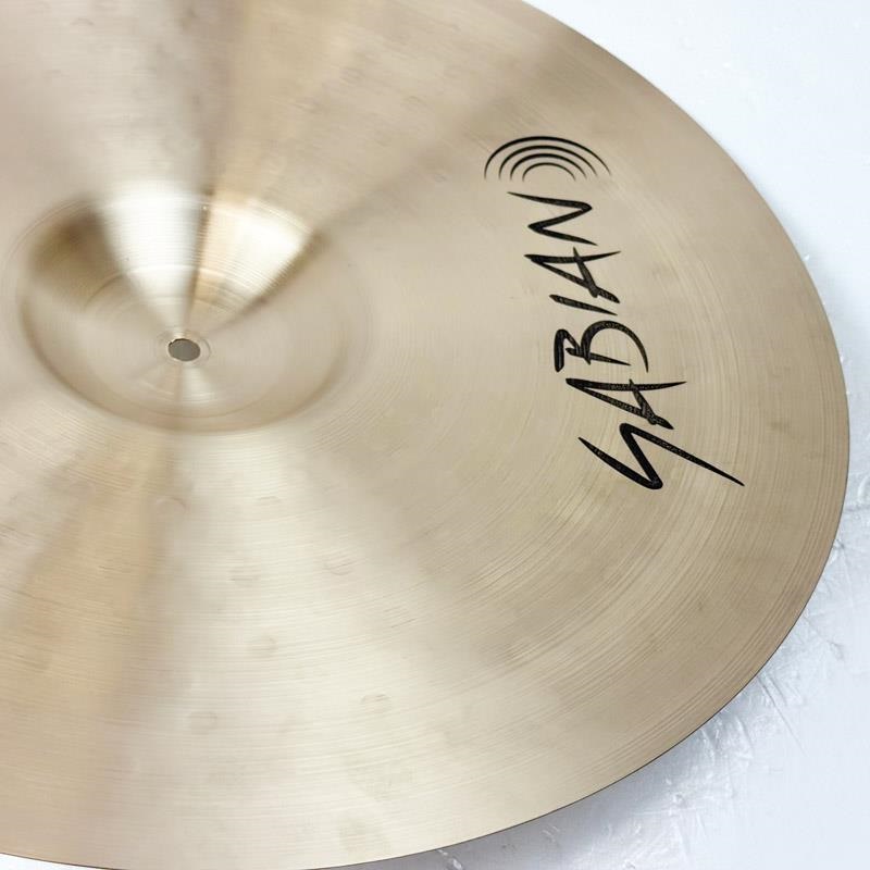 SABIAN 【創業50周年大決算SALE】STRATUS RIDE 20 [STR-20R] [1806g]【店頭展示特価品】 画像6