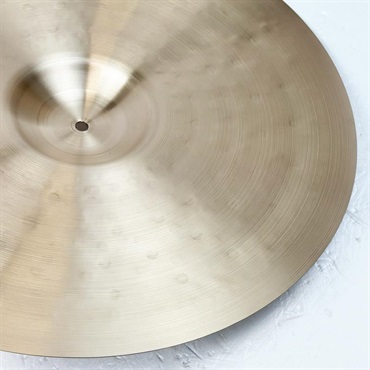 SABIAN 【創業50周年大決算SALE】STRATUS RIDE 20 [STR-20R] [1806g]【店頭展示特価品】 画像7