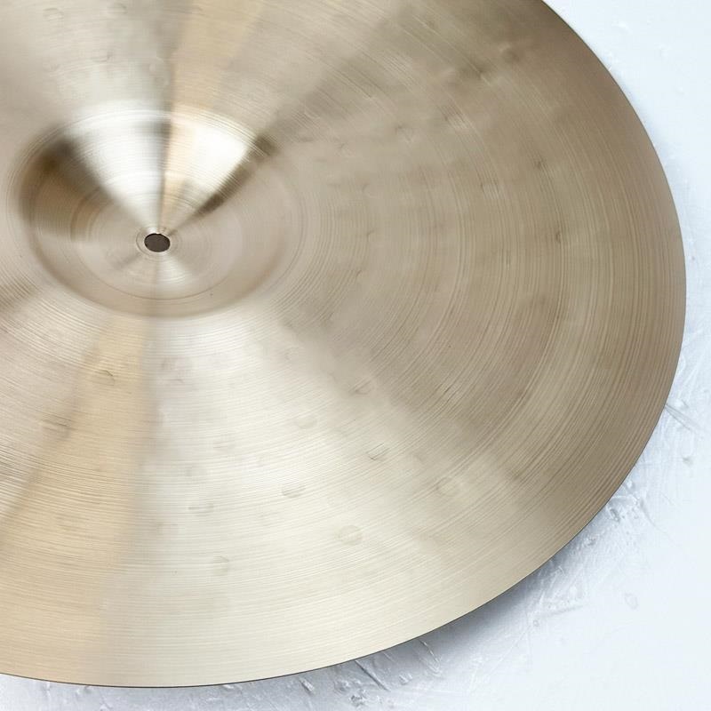 SABIAN 【創業50周年大決算SALE】STRATUS RIDE 20 [STR-20R] [1806g]【店頭展示特価品】 画像7
