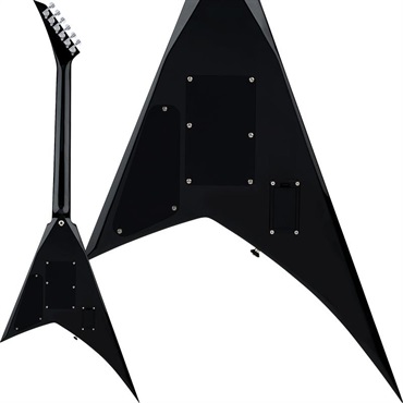 Jackson Pro Plus Pure Metal Limited Edition Rhoads RR1A (Gloss Black/Ebony) 【特価】 画像1