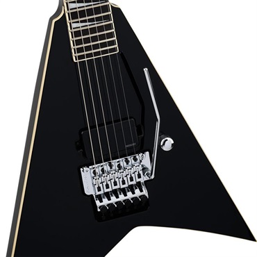 Jackson Pro Plus Pure Metal Limited Edition Rhoads RR1A (Gloss Black/Ebony) 【特価】 画像3