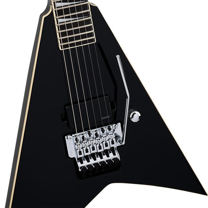 Jackson Pro Plus Pure Metal Limited Edition Rhoads RR1A (Gloss Black/Ebony) 【特価】 画像3