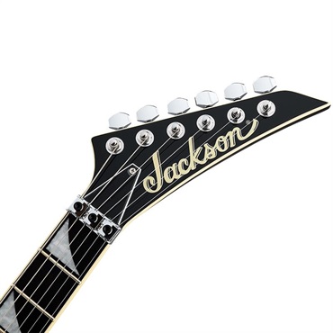 Jackson Pro Plus Pure Metal Limited Edition Rhoads RR1A (Gloss Black/Ebony) 【特価】 画像4