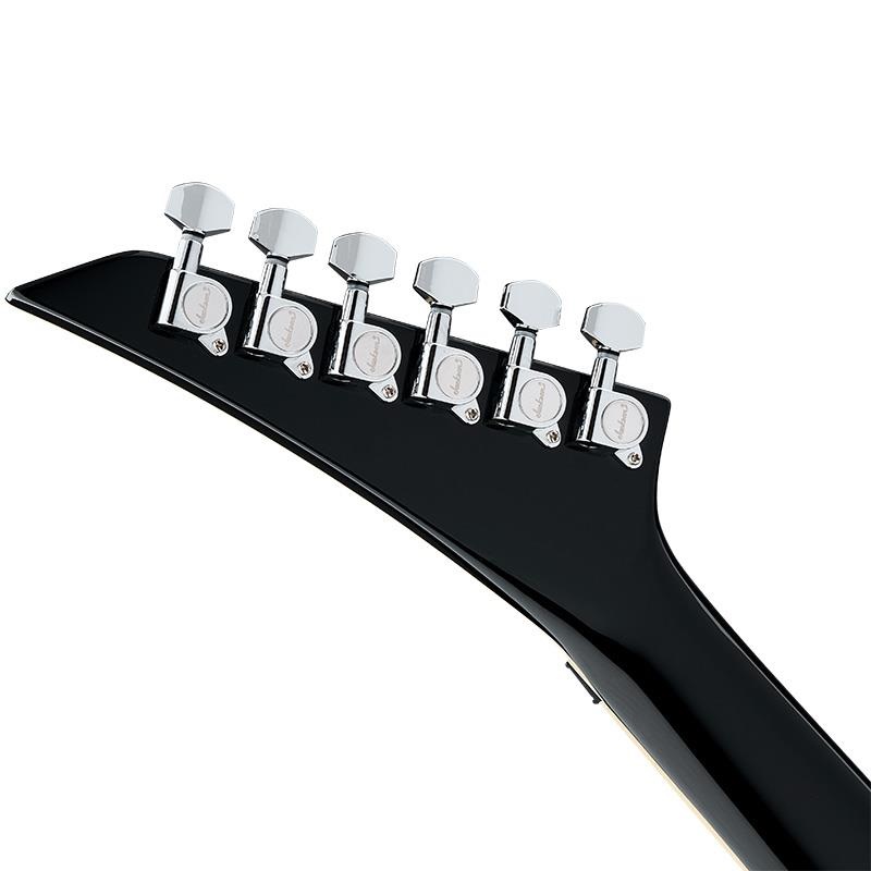 Jackson Pro Plus Pure Metal Limited Edition Rhoads RR1A (Gloss Black/Ebony) 【特価】 画像5