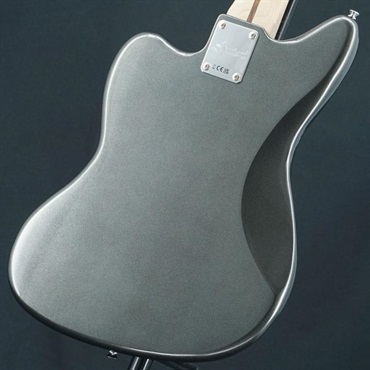 Squier by Fender USED 中古 Affinity Series Jaguar Bass H (Charcoal Frost Metallic/Laurel) 画像1