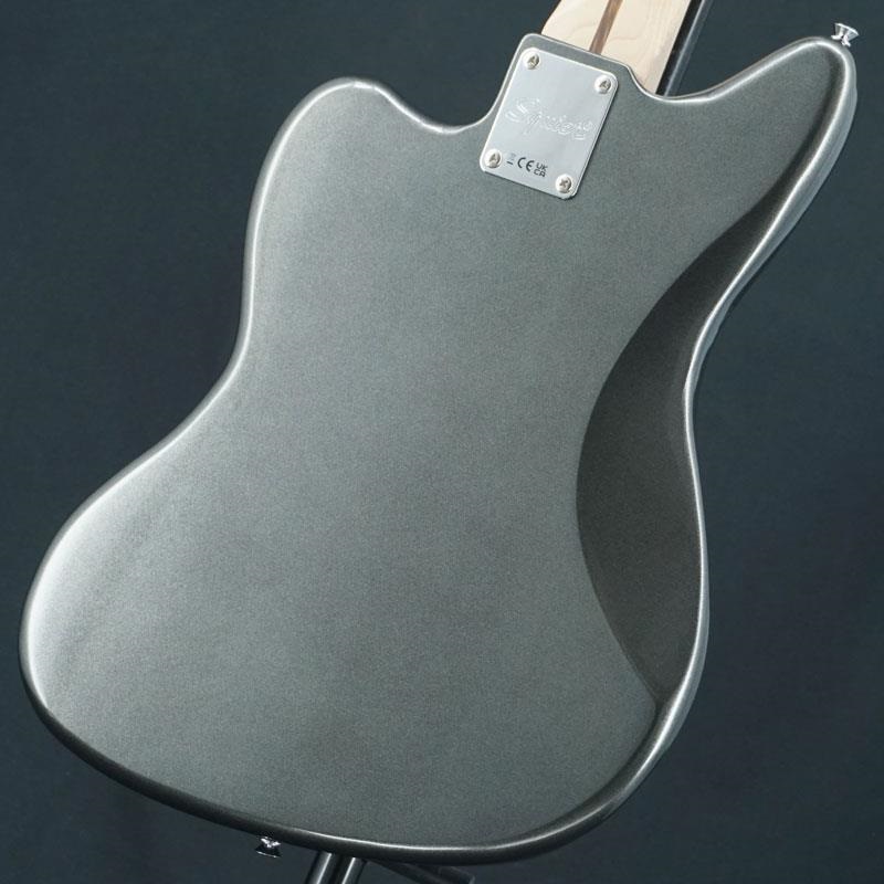 Squier by Fender USED 中古 Affinity Series Jaguar Bass H (Charcoal Frost Metallic/Laurel) 画像1