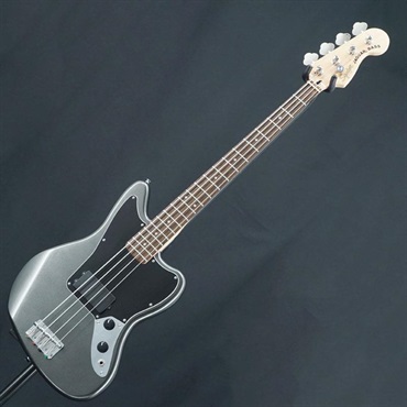 Squier by Fender USED 中古 Affinity Series Jaguar Bass H (Charcoal Frost Metallic/Laurel) 画像2