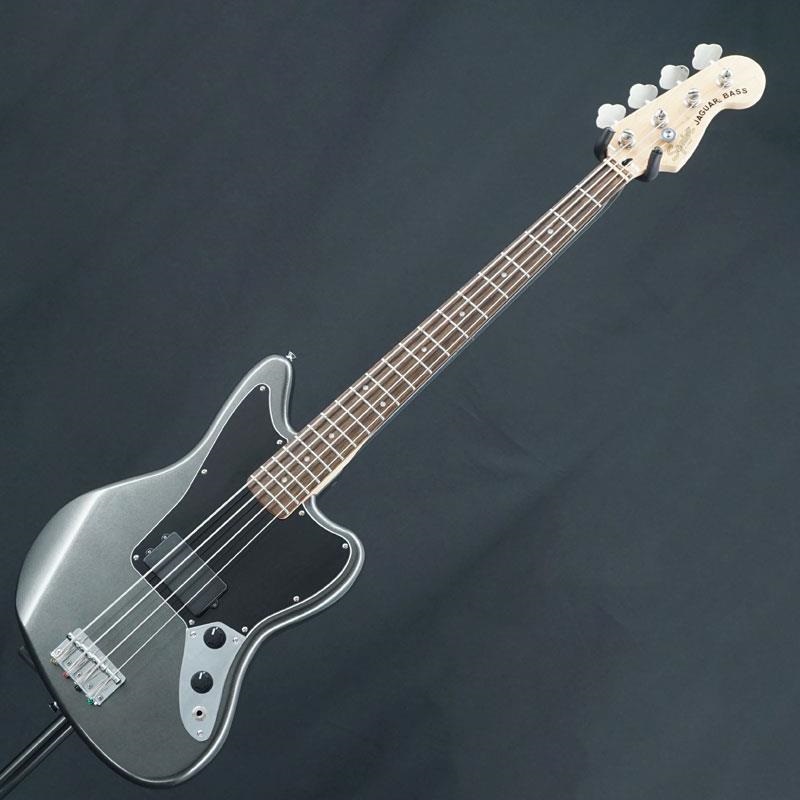Squier by Fender USED 中古 Affinity Series Jaguar Bass H (Charcoal Frost Metallic/Laurel) 画像2