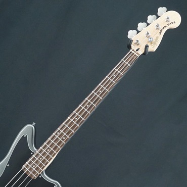 Squier by Fender USED 中古 Affinity Series Jaguar Bass H (Charcoal Frost Metallic/Laurel) 画像3