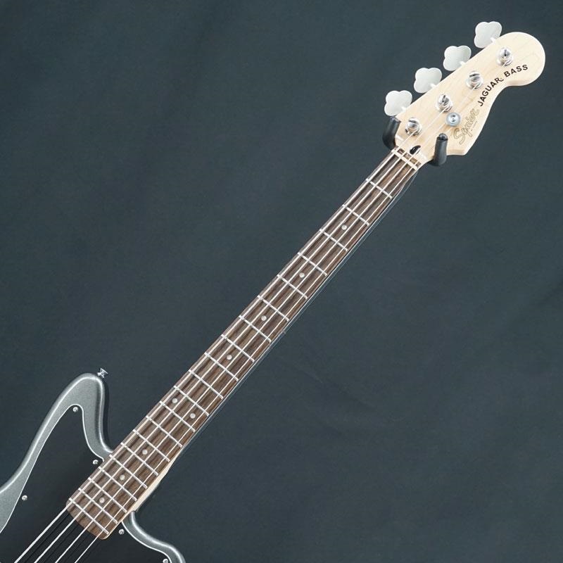 Squier by Fender USED 中古 Affinity Series Jaguar Bass H (Charcoal Frost Metallic/Laurel) 画像3