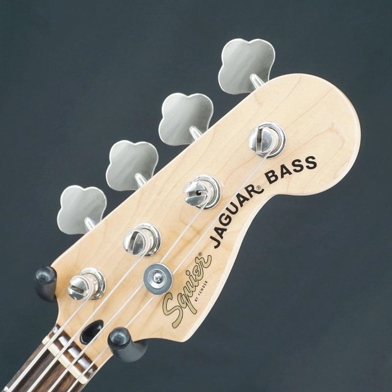 Squier by Fender USED 中古 Affinity Series Jaguar Bass H (Charcoal Frost Metallic/Laurel) 画像4
