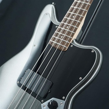 Squier by Fender USED 中古 Affinity Series Jaguar Bass H (Charcoal Frost Metallic/Laurel) 画像5