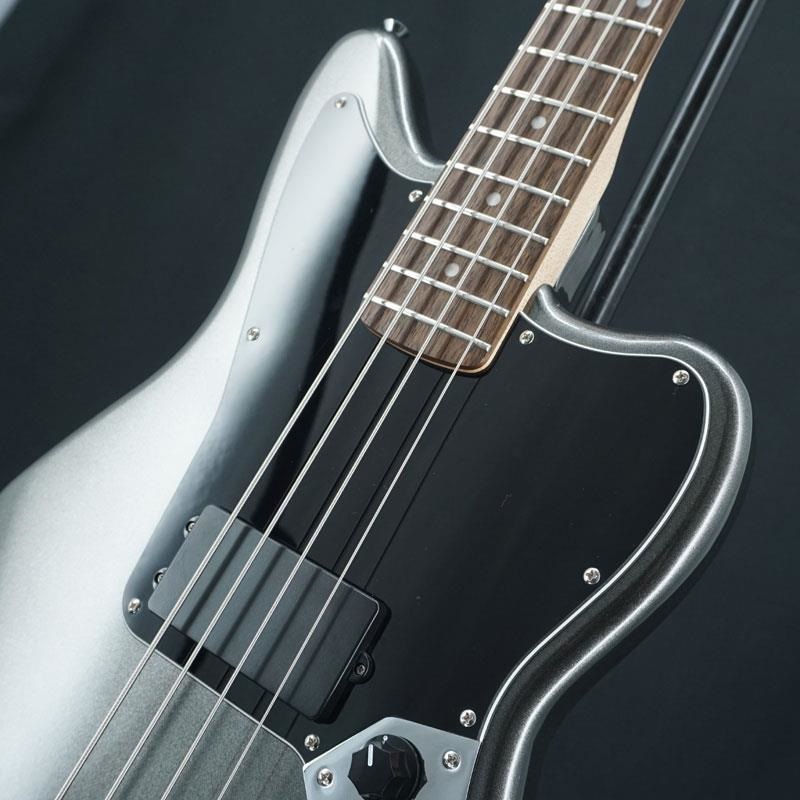 Squier by Fender USED 中古 Affinity Series Jaguar Bass H (Charcoal Frost Metallic/Laurel) 画像5
