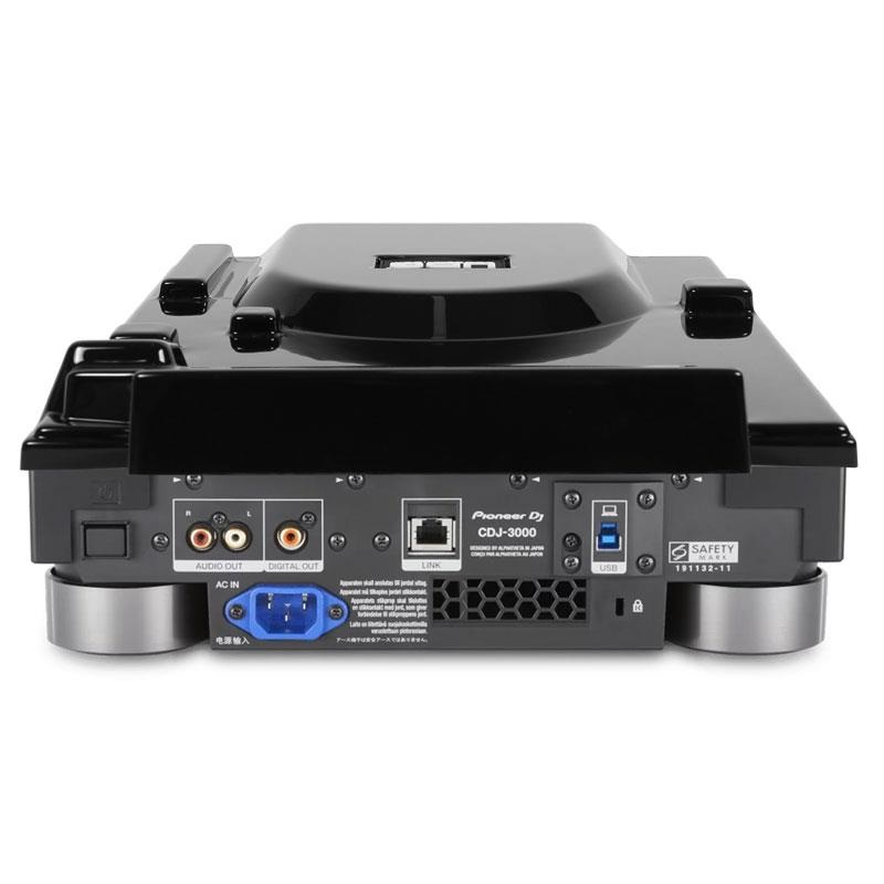UDG U94111BL 【Pioneer DJ CDJ-3000 対応保護カバー】 画像4