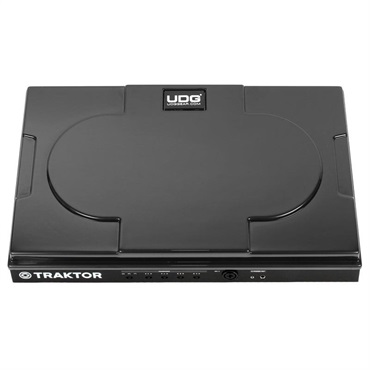 UDG U94118BL【NI Traktor Kontrol S4 MK3 対応保護カバー】 画像1