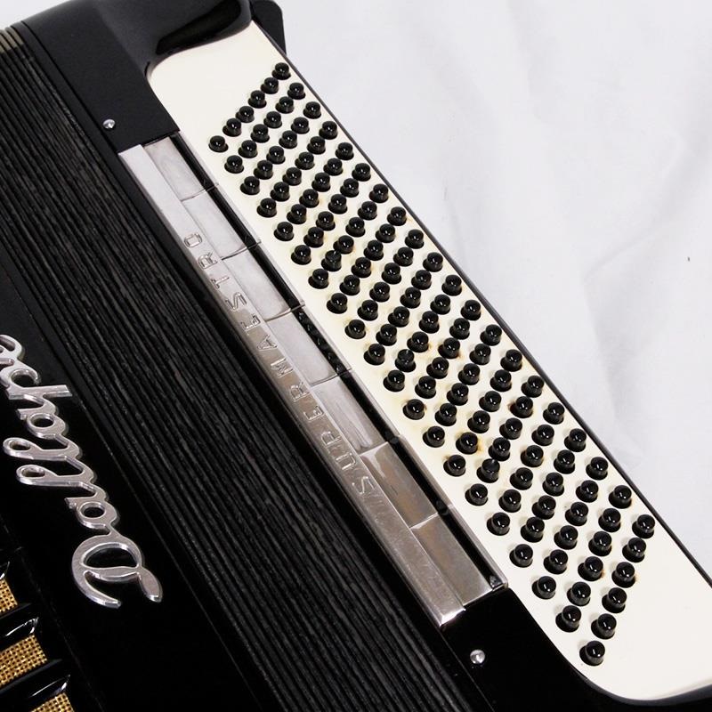 unknown USED 中古 Dallape SUPERMAESTRO IV (1台限定・訳あり中古品) 中古アコーディオン H.M.M.L ダブルチャンバー 41鍵盤 120ベース ダラッペ イタリア製 画像3