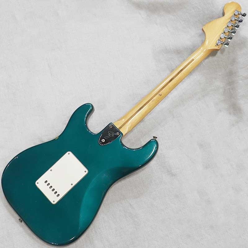Fender USA VINTAGE Stratocaster '81 Refinish GreenMetallic/M 画像2