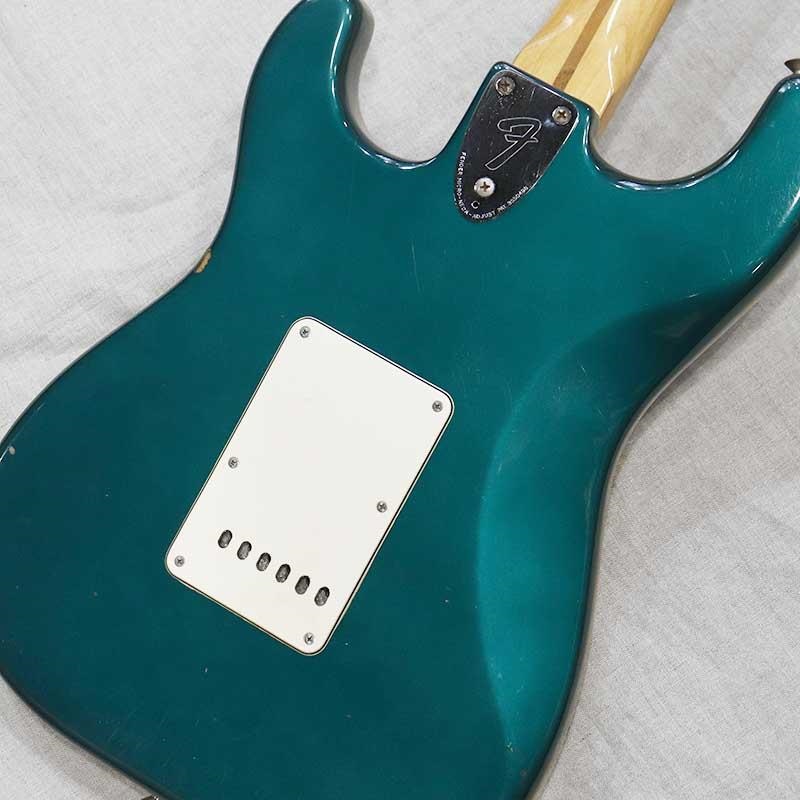 Fender USA VINTAGE Stratocaster '81 Refinish GreenMetallic/M 画像3