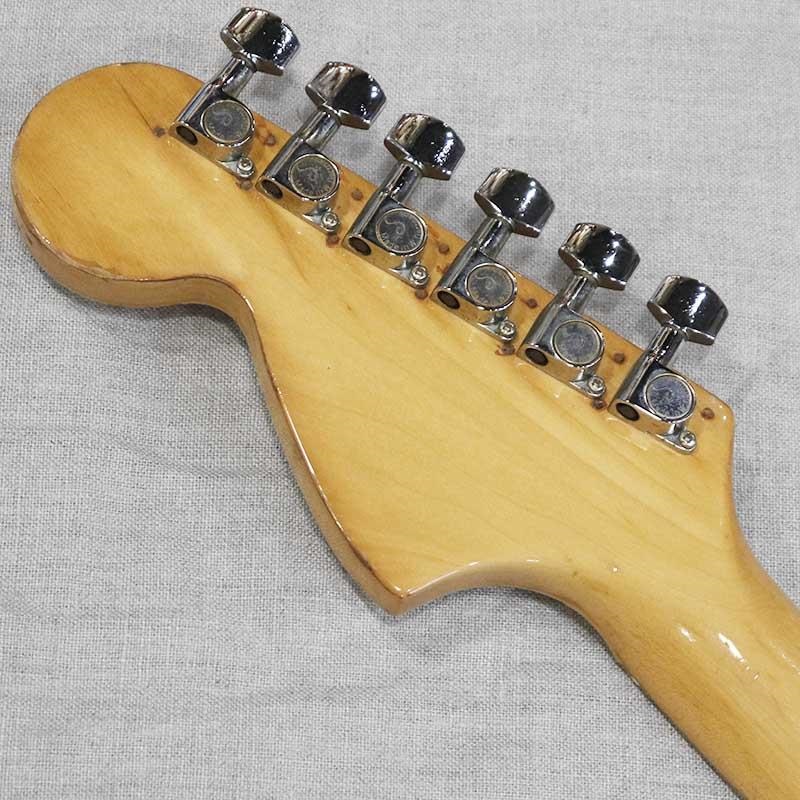 Fender USA VINTAGE Stratocaster '81 Refinish GreenMetallic/M 画像9