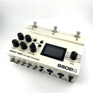 BOSS USED 中古 DD-500 Digital Delay 画像1