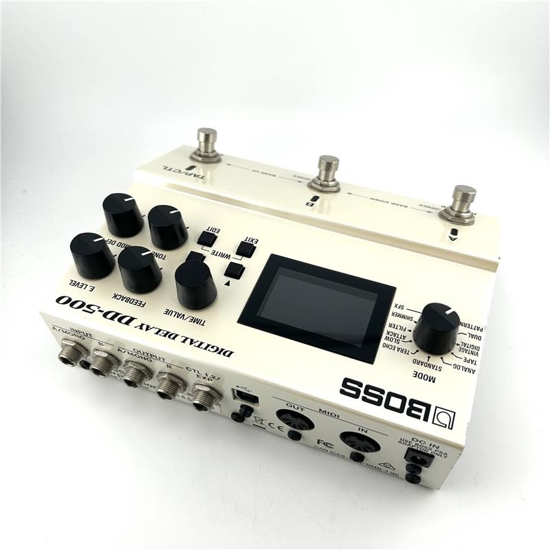 BOSS USED 中古 DD-500 Digital Delay 画像1