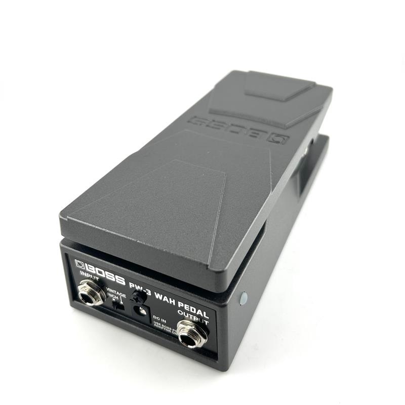 BOSS USED 中古 PW-3 Wah Pedal 画像1