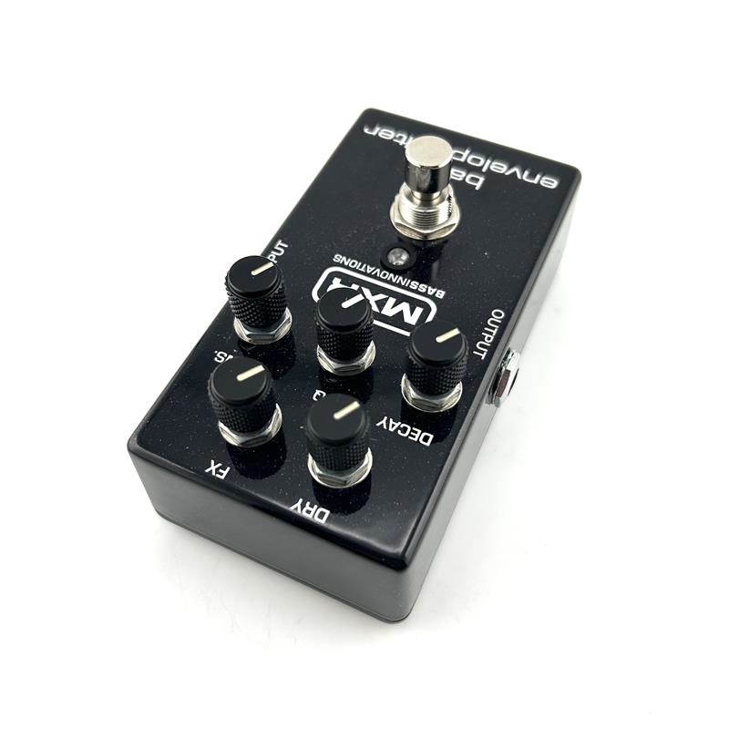 MXR USED 中古 M82 Bass Envelope Filter 画像1