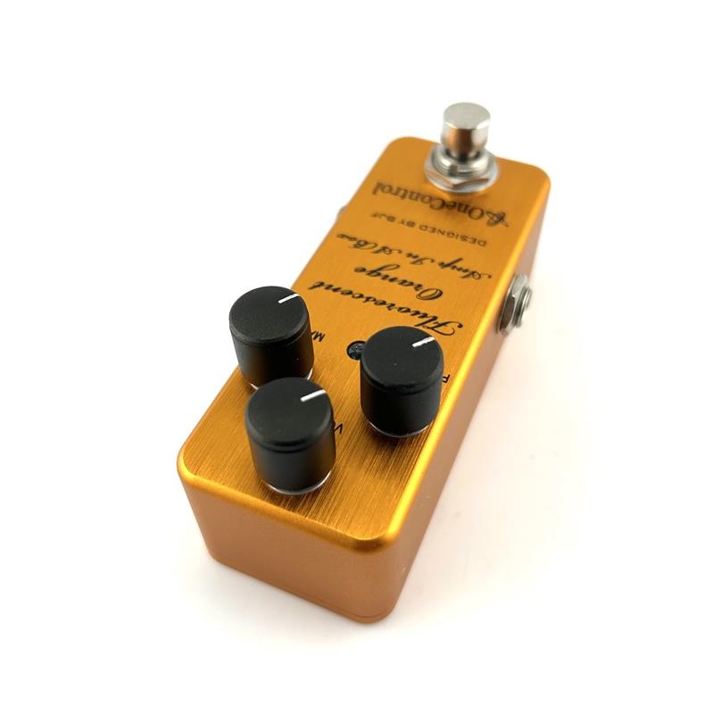One Control USED 中古 FLUORESCENT ORANGE AIAB 画像1
