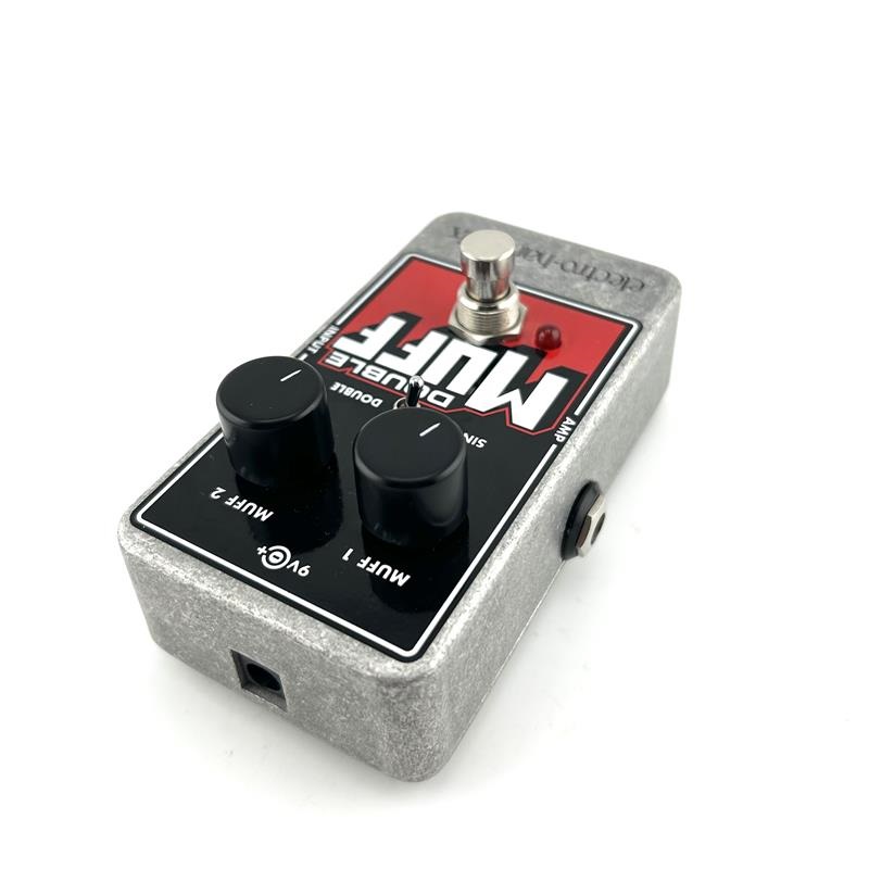 Electro Harmonix USED 中古 Double Muff 画像1