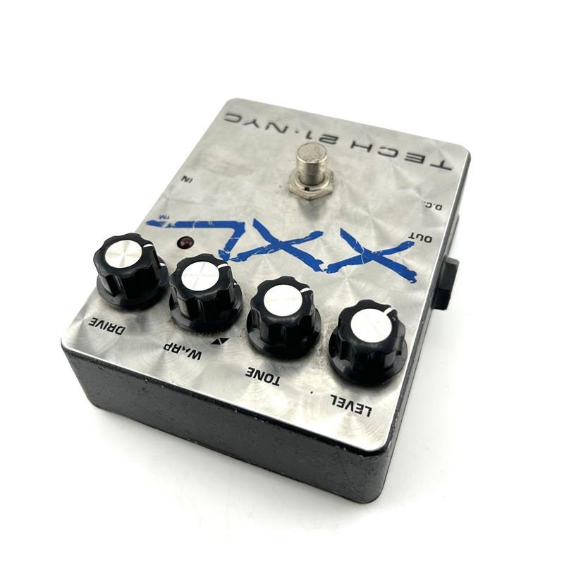 Tech 21 NYC XXL 【箱無し】 ギターエフェクター Tech 21 NYC XXL 【箱無し】 ギターエフェクター 【公式通販】