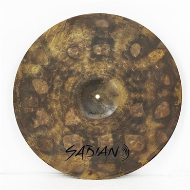 SABIAN 【創業50周年大決算SALE】HHX Firce Ride 21[HHX-21FR/2330g]【店頭展示特価品】 画像1