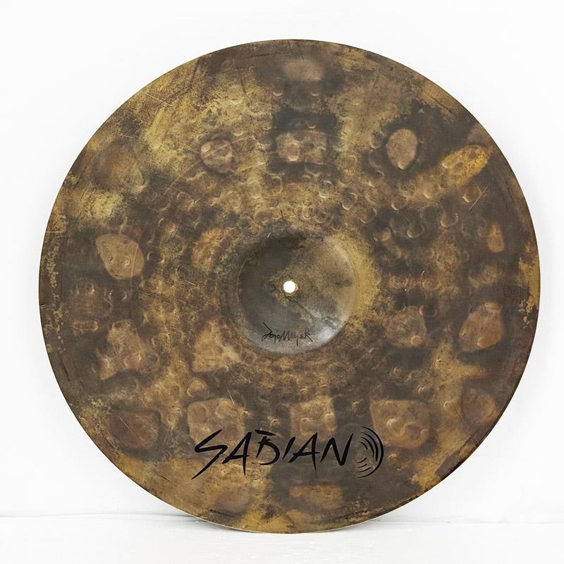 SABIAN 【創業50周年大決算SALE】HHX Firce Ride 21[HHX-21FR/2330g]【店頭展示特価品】 画像1