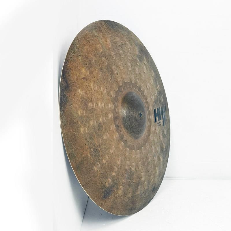 SABIAN 【創業50周年大決算SALE】HHX Firce Ride 21[HHX-21FR/2330g]【店頭展示特価品】 画像3