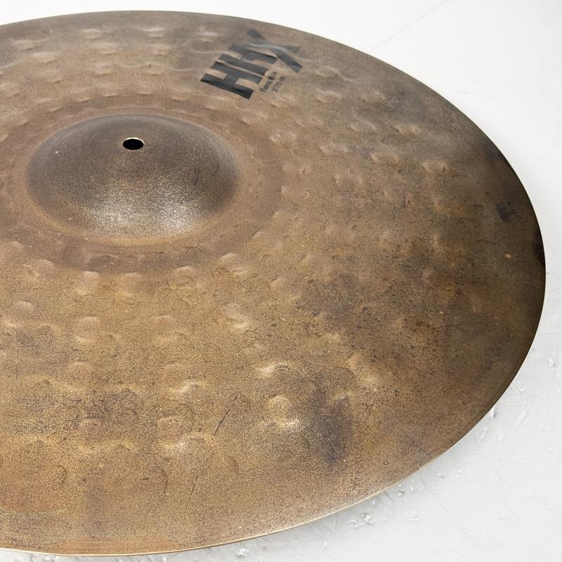 SABIAN 【創業50周年大決算SALE】HHX Firce Ride 21[HHX-21FR/2330g]【店頭展示特価品】 画像4