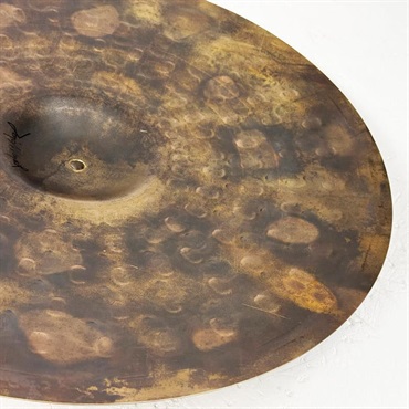 SABIAN 【創業50周年大決算SALE】HHX Firce Ride 21[HHX-21FR/2330g]【店頭展示特価品】 画像7