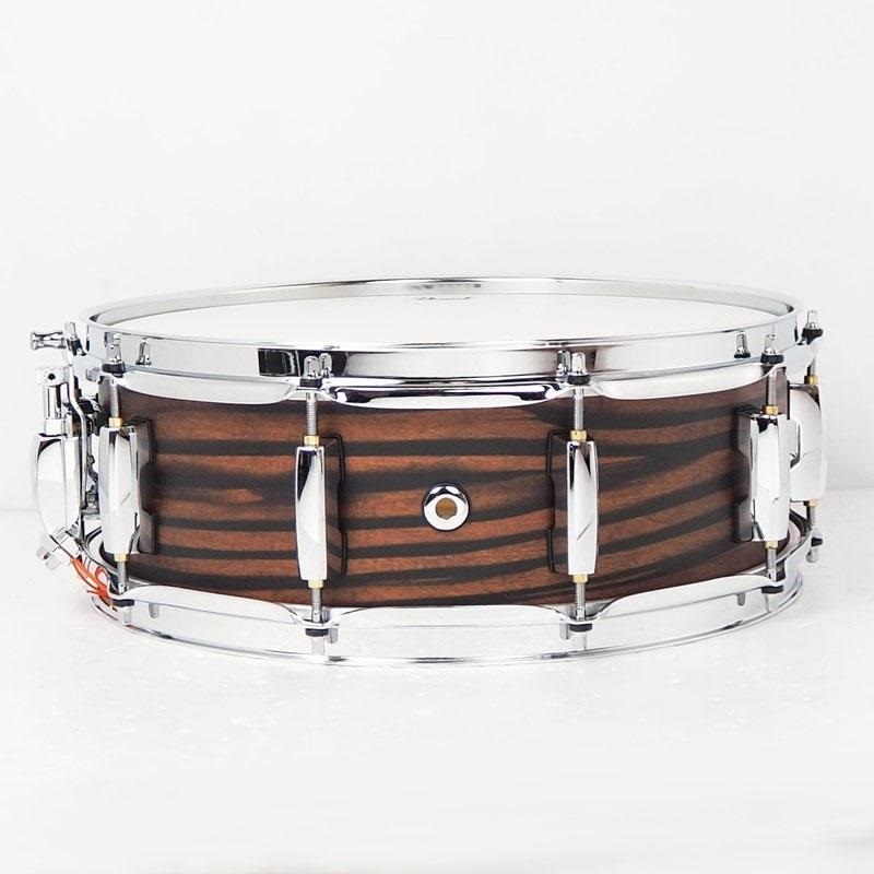 Pearl 【創業50周年大決算SALE】PMX1450S/C #883 [Professional Series Snare Drum 14×5 - Matte Mocha Swirl]【店頭展示特価品】 画像1