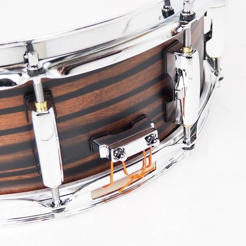 Pearl 【創業50周年大決算SALE】PMX1450S/C #883 [Professional Series Snare Drum 14×5 - Matte Mocha Swirl]【店頭展示特価品】 画像6