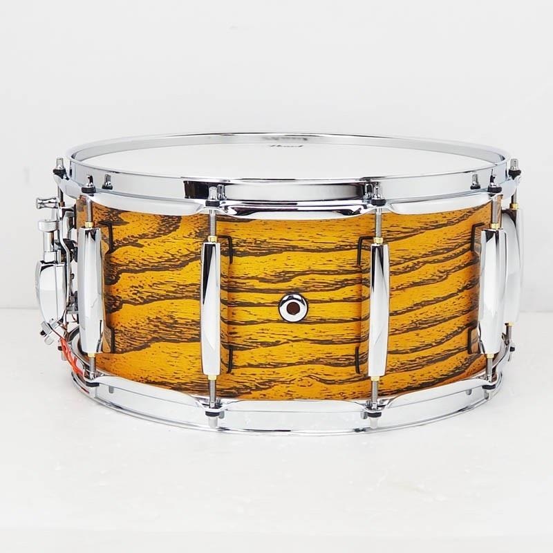 Pearl 【創業50周年大決算SALE】STS1465S/C #T25 [Session Studio Select 14×6.5 Snare Drum - Limited Color/Yellow Ash]【Pearlファクトリーツアー2024オーダー品】【店頭展示特価品】 画像1