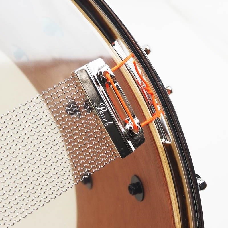 Pearl 【創業50周年大決算SALE】STS1465S/C #T25 [Session Studio Select 14×6.5 Snare Drum - Limited Color/Yellow Ash]【Pearlファクトリーツアー2024オーダー品】【店頭展示特価品】 画像7