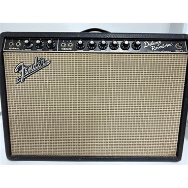 Fender USA VINTAGE 66 Deluxe Reverb AMP 画像4