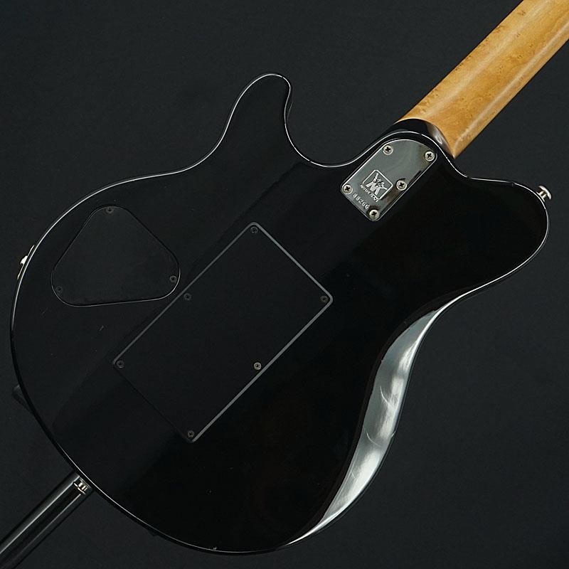 MUSICMAN USED 中古 AXIS (Trans Black) ［SN.88266］ ミュージックマン 画像1