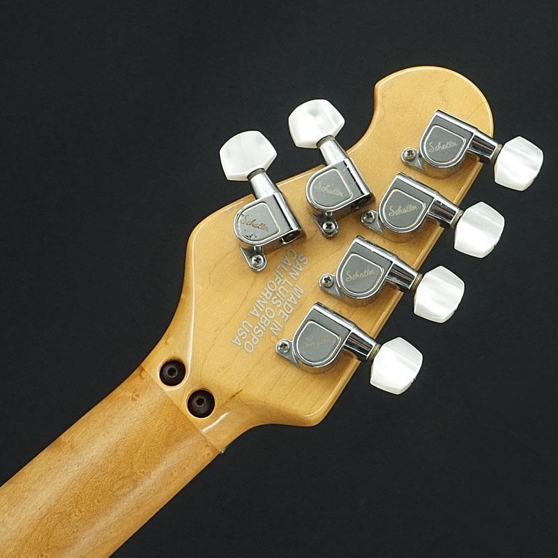 MUSICMAN USED 中古 AXIS (Trans Black) ［SN.88266］ ミュージックマン 画像7